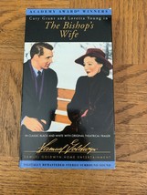 The Bishops Wife VHS - £9.85 GBP