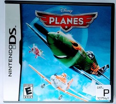 Disney Planes (Nintendo DS) Video Game: Soar to New Heights! - £10.94 GBP