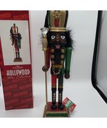 Kurt S. Adler Hollywood African American Nutcracker, 16.5&quot; New In Box - £50.94 GBP