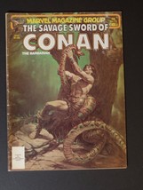 Savage Sword of Conan #73 [Marvel] - $5.00