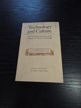 Technology &amp; Culture International Quarterly Society History 1994 Biblio... - €17,07 EUR
