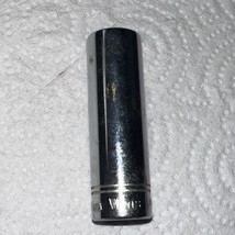 NOS Vintage Williams MMD-611, 1/4 Drive Deep Socket, 6 Point, 11mm USA - $7.43
