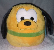 Squishmallows Disney PLUTO the DOG 7&quot; New - £12.69 GBP