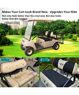 Passenger Golf Cart Cover Waterproof Club Passenger Enclosure Driving El... - $54.60 CAD+
