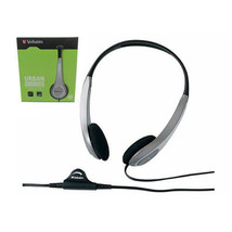 Verbatim Headset - Volume Control - $777.03 MXN