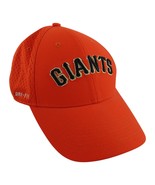 NIKE San Francisco Giants MLB Baseball Hat Legacy 91 Cap Orange Logo OSFM - $13.09