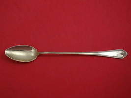 Martha Washington by Watson Sterling Silver Martini Spoon Original 9&quot; He... - £123.13 GBP