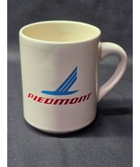 Vintage Piedmont Airlines Logo Coffee Mug Cup Aviation 3.75 Inches, 10 O... - $21.69 CAD