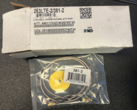 DMP 263LTE-V/381-2 LTE Cell Comm Cable - $34.99