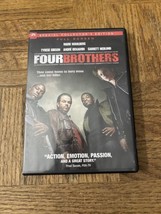 Four Brothers Full screen DVD - £9.36 GBP