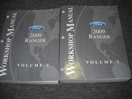 2009 FORD RANGER TRUCK Service Shop Repair Workshop Manual Set FACTORY OEM - $89.99