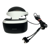 Oem 2ND Gen Sony Play Station Vr Headset PS4 Replacement Headset Only CUH-ZVR2 - £150.24 GBP