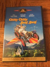 Chitty Chitty Bang Bang (DVD, 2009, Dove O-Ring) - £13.39 GBP