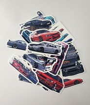 JDM vinyl car stickers for Nissan S14 Silvia 200sx 240sx Drift legend - £6.05 GBP