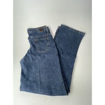 Womens Riders by Lee Bootcut Jeans 10M Leg MidRise CottonBlend Stretch - $12.27