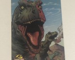 Jurassic Park Trading Card  1992 #8 Of 9 - £1.57 GBP