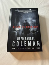 Blind to Midnight: A Nick Ryan Novel by Reed Farrel Coleman Large Print ... - £7.15 GBP