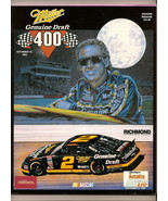 1994 Miller 400 Nascar Program Terry Labonte win - €30,07 EUR