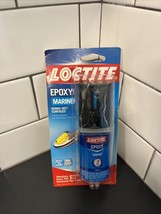 Loctite Marine Epoxy 0.85-Fluid Ounce Syringe 1 Pack White - £7.07 GBP