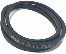 1/2&quot; X 83&quot; Mower Drive Belt For Murray Cub Cadet Simplicity Husqvarna Craftsman - £18.50 GBP