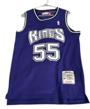 Sacramento Kings Vtg 90&#39;s Jersey Jason Williams Mitchell and Ness Size 4... - $1,052.70 MXN