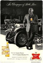 Miller Light Beer Advertising Metal  Sign 8x12in Vintage Mancave Man Cav... - $34.72 CAD