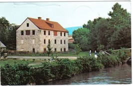 Pennsylvania Postcard Bethlehem The Tannery - $2.05