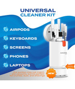 Aimzone Keyboard Cleaner Kit with Air Dust Remover, 21-in-1 Universal El... - $244.43 MXN
