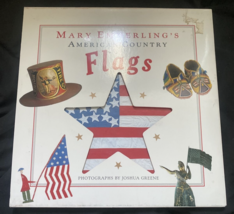 Mary Emmerling&#39;s American Country Flags by Mary E. Emmerling (1991, Hardcover) - £3.50 GBP