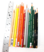 Prismacolor, Verithin Colored Art Pencils Berol Sanford, Eberhard Faber ... - $13.96