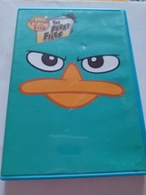 Phineas and Ferb &quot;The Perry Files&quot; DVD &amp; Digital Copy Disc - £9.85 GBP
