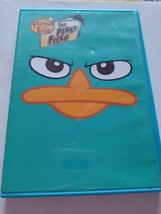 Phineas and Ferb &quot;The Perry Files&quot; DVD &amp; Digital Copy Disc - £9.80 GBP