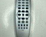 Yamaha AAX53610 DVD Player Remote Control, Silver OEM for DVSL100, YHTF1500 - £15.94 GBP