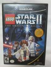 LEGO Star Wars II: The Original Trilogy (Nintendo GameCube, 2006) Complete - £9.45 GBP