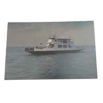 Kelley&#39;s Island Kelley Islander Boat Line Marblehead Ohio Postcard Unpos... - $3.98