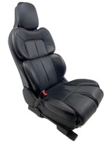 2017-2020 Lincoln Continental LH Driver Front Bucket Seat Assembly Black... - $593.95