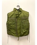 VINTAGE 1969 USGI VIETNAM WAR FLAK FRAGMENTATION VEST - MEDIUM - $833.53 CAD