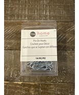 Dritz Home Pin-On Drapery Hooks 14/Pkg- , 8908 - €15,94 EUR