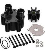 46-807151A14 Water Pump Housing &amp; Impeller Repair Kit Replaces for Mercr... - $1,525.37 MXN