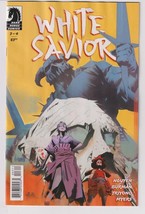 White Savior #3 (Of 4) (Dark Horse 2023) &quot;New Unread&quot; - £3.70 GBP