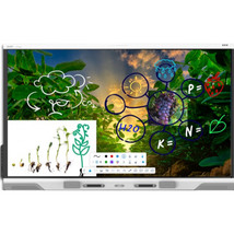 Smart RX286 SMART BOARD RX086 SERIES INTERACTIVE DISPLAY WITH IQ. INCLUD... - $8,772.15