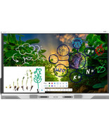 Smart RX286 SMART BOARD RX086 SERIES INTERACTIVE DISPLAY WITH IQ. INCLUD... - $162,368.56 MXN