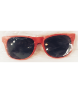 Crazy Rich Asians red orange logo sunglasses, New/unopened - $23.10