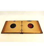 78 RPM Album Storage Book w/12 Records, Binder Style, Vintage/Antique, #... - $66.94 CAD