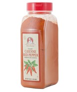 Chef&#39;s Quality Ground Cayenne Red Pepper Powder - 16 oz - $32.58 CAD
