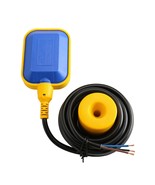 Baomain 4M 13ft Cable Float Switch Water Level Controller for Tank Pump - £23.86 GBP