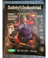 2007-08 Lab Safety Supply Safety &amp; Industrial Buyers Guide 2696 pages - £19.07 GBP