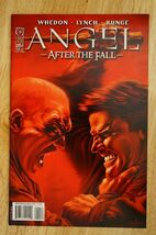 Angel After The Fall #11 Vampire Comic Book IDW Publishing Variant Cover B - $9.89