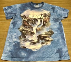 Jaden Smith X G Star Raw Cyrer Water Loose T Shirt Size XL - £67.35 GBP