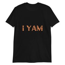 I Yam Black - £14.98 GBP+